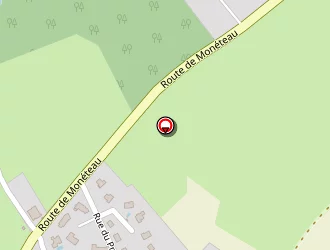 Carte de Mediablast à Perrigny