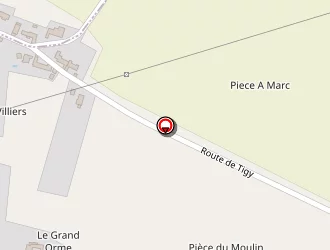 Carte de Lefebvre Marc à Férolles