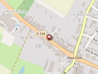 Carte de Photo Déclic's à Écommoy