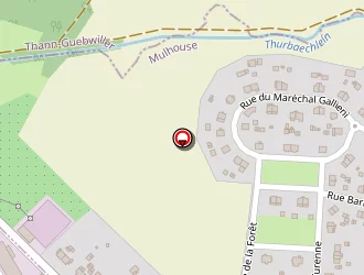 Carte de Educani à Ruelisheim