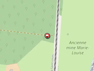 Carte de Bacher à Staffelfelden