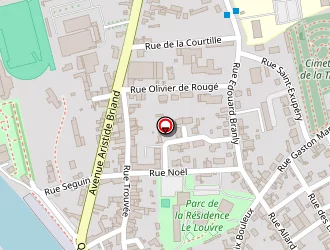 Carte de Elisabeth Caussidiere à Chateau gontier bazouges