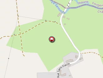 Carte de Le Soulvachais à Soulvache