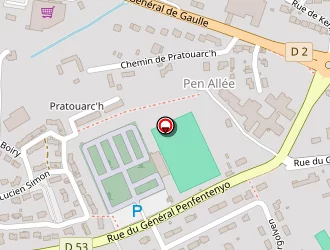 Carte de Carrot Lauriane à Loctudy