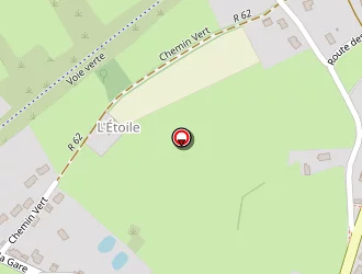 Carte de F.c.i Bois à Mézeray