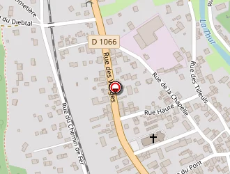 Carte de Optimhome Schneider Steve Mandataire Indépendant à Bitschwiller-lès-thann