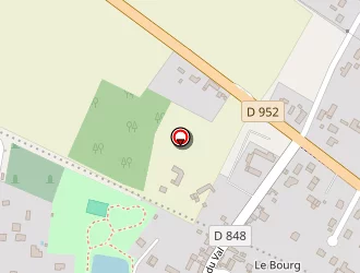 Carte de Ecole Primaire à Bray-en-val