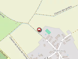 Carte de Solignat Patrick à Poilly-sur-tholon