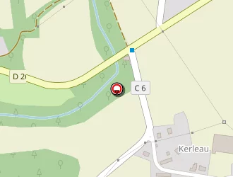 Carte de Abiopac à Cléguer