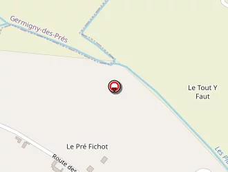 Carte de Bonneau Marc à Saint-benoît-sur-loire