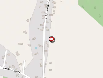 Carte de Le Berre Patrick à Riec-sur-belon