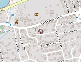 Carte de Dicomm à Loctudy