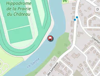 Carte de Restaurant Du Golf à Sablé-sur-sarthe