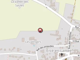 Carte de Payet Pascal à Ercé-en-lamée