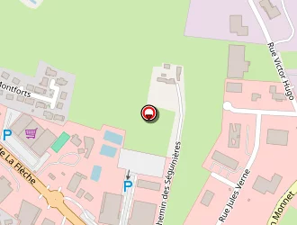 Carte de Bricorama à Sablé-sur-sarthe