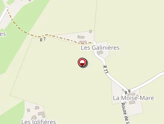 Carte de Idée'fixe à Saint-vincent-du-lorouër