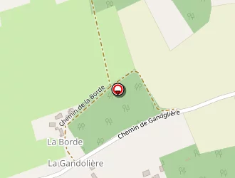 Carte de Gallard Alain à Écommoy