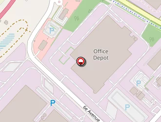 Carte de Dhl Stock Express Sas à Meung-sur-loire