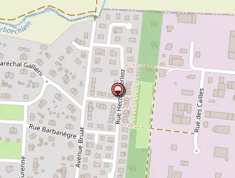 Carte de Wittal'eau à Ruelisheim