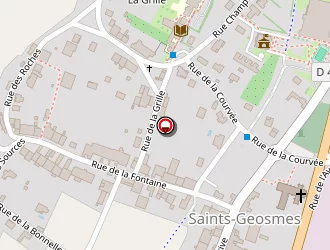 Carte de Mairie à Saints-geosmes