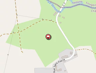 Carte de Gautier Frédéric à Soulvache