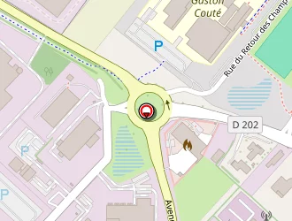 Carte de Matelev à Meung-sur-loire