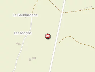 Carte de David Guy à Malicorne