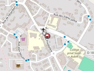 Carte de Mairie à Languidic