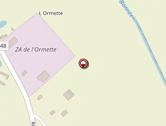 Carte de Durand Transports à Saint-benoît-sur-loire