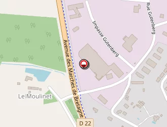 Carte de Vinyle D'co à Chateau gontier bazouges