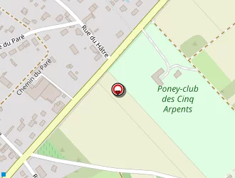 Carte de Delepaut Cédric à Cléry-saint-andré