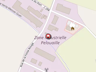 Carte de Vignon Constructions à Guipry