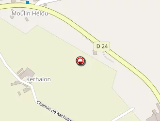 Carte de Antiquité Coromandel à Riec-sur-belon