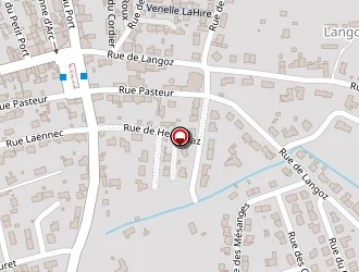 Carte de Genthon Yves à Loctudy