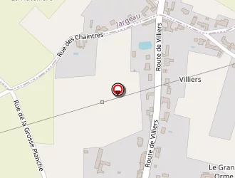 Carte de Taxi Brisson à Férolles