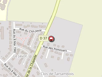 Carte de Taxi Steph à Châtillon-coligny