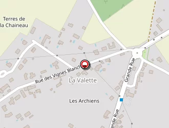 Carte de Alaef Colette à Charbuy