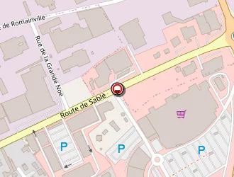 Carte de Alv Arnaud Location Vaisselle à Chateau gontier bazouges