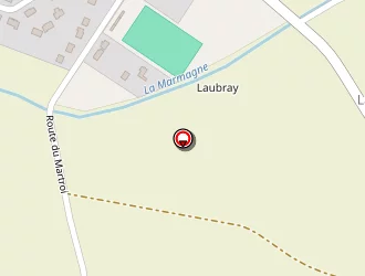 Carte de Stade De L'aubraye à Férolles