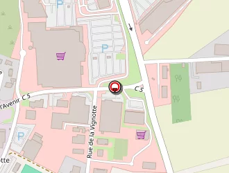 Carte de Dmcg à Saints-geosmes