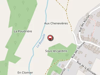 Carte de Arnoult à Saints-geosmes