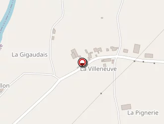 Carte de Mick Services à Ercé-en-lamée