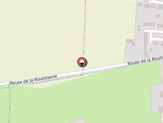 Carte de Le Douglas à Ouvrouer-les-champs