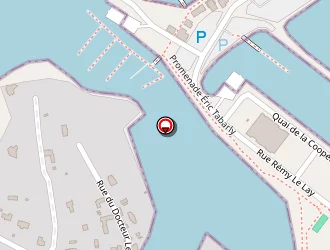 Carte de La Maiorla à Loctudy