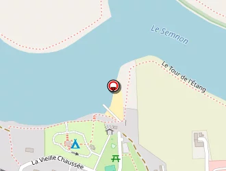 Carte de Bouthemy à Martigné-ferchaud