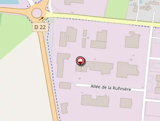 Carte de Societé Nouvelle Dormet à Chateau gontier bazouges