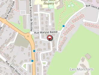 Carte de Tendance Mode à Sablé-sur-sarthe