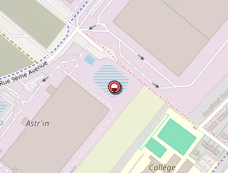 Carte de Treesco à Meung-sur-loire