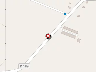 Carte de Lp Consctructions à Languidic