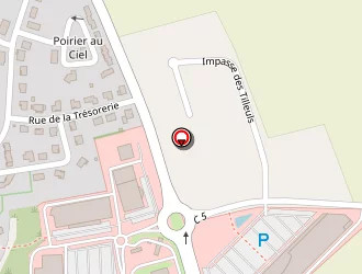 Carte de Le Manège à Bijoux à Langres